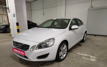 Volvo S60 III, 2012 год, 1 750 000 рублей, 2 фотография