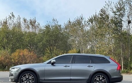 Volvo V90 Cross Country I рестайлинг, 2020 год, 4 085 000 рублей, 3 фотография