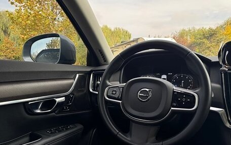 Volvo V90 Cross Country I рестайлинг, 2020 год, 4 085 000 рублей, 12 фотография