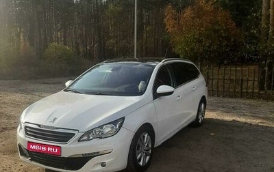 Peugeot 308 II, 2015 год, 950 000 рублей, 1 фотография