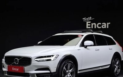 Volvo V90 Cross Country I рестайлинг, 2019 год, 4 055 000 рублей, 1 фотография