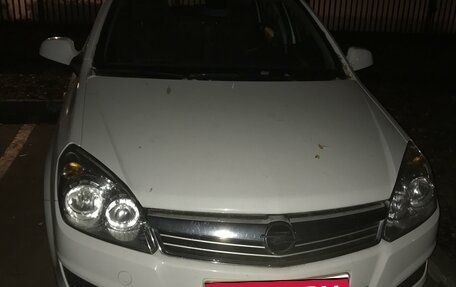 Opel Astra H, 2014 год, 1 400 000 рублей, 1 фотография