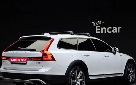 Volvo V90 Cross Country I рестайлинг, 2019 год, 4 055 000 рублей, 2 фотография