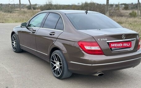 Mercedes-Benz C-Класс, 2013 год, 1 850 000 рублей, 3 фотография