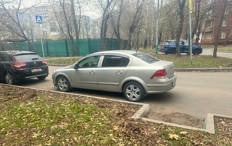 Opel Astra H, 2010 год, 595 000 рублей, 5 фотография