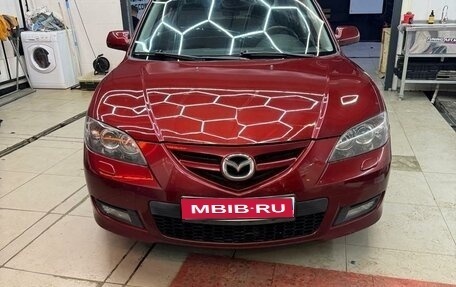 Mazda 3, 2008 год, 1 180 000 рублей, 1 фотография