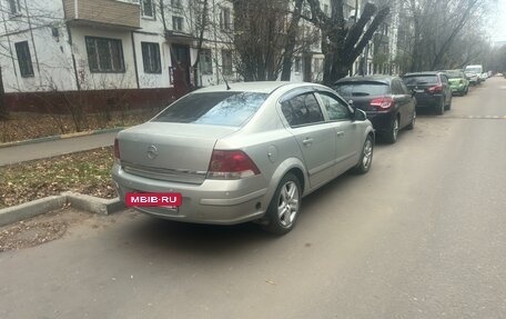 Opel Astra H, 2010 год, 595 000 рублей, 3 фотография