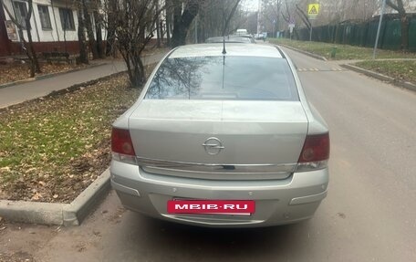 Opel Astra H, 2010 год, 595 000 рублей, 4 фотография