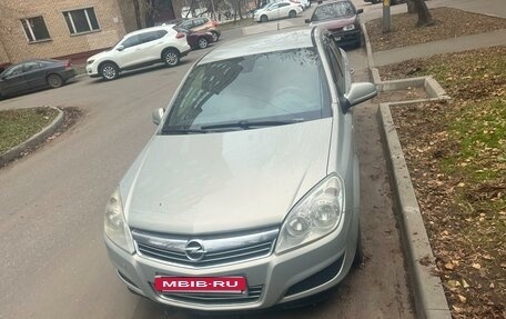 Opel Astra H, 2010 год, 595 000 рублей, 8 фотография