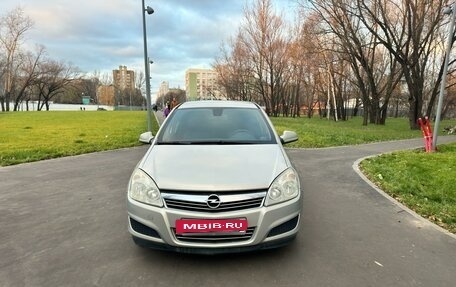 Opel Astra H, 2010 год, 595 000 рублей, 11 фотография