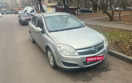 Opel Astra H, 2010 год, 595 000 рублей, 9 фотография