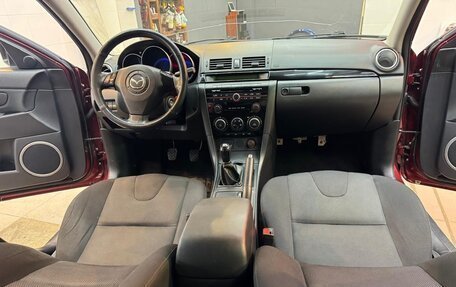 Mazda 3, 2008 год, 1 180 000 рублей, 4 фотография