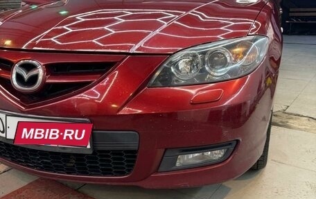 Mazda 3, 2008 год, 1 180 000 рублей, 9 фотография