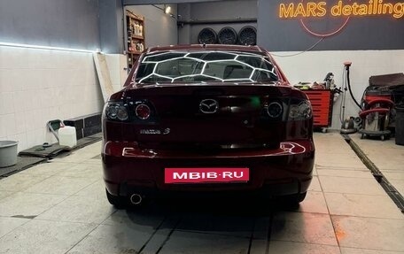 Mazda 3, 2008 год, 1 180 000 рублей, 12 фотография