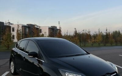 Ford Focus III, 2012 год, 1 070 000 рублей, 1 фотография