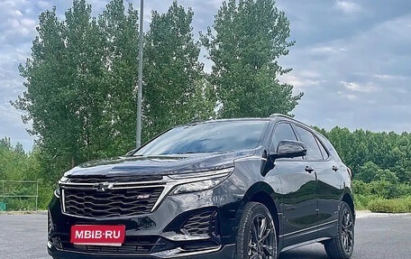 Chevrolet Equinox III, 2021 год, 1 738 888 рублей, 1 фотография