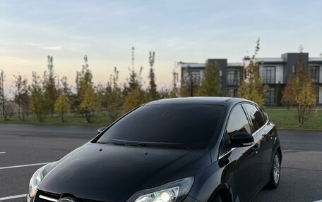 Ford Focus III, 2012 год, 1 070 000 рублей, 2 фотография