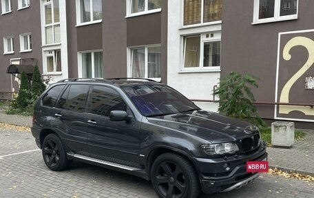 BMW X5, 2001 год, 775 000 рублей, 4 фотография