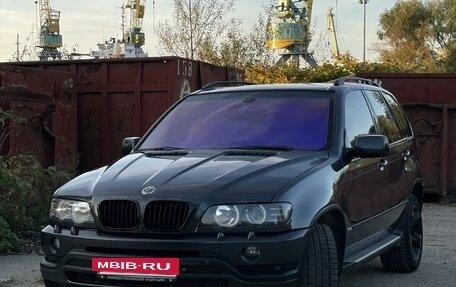 BMW X5, 2001 год, 775 000 рублей, 2 фотография