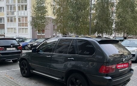 BMW X5, 2001 год, 775 000 рублей, 5 фотография