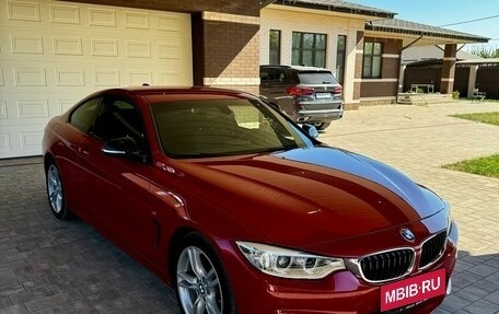 BMW 4 серия, 2014 год, 2 550 000 рублей, 2 фотография