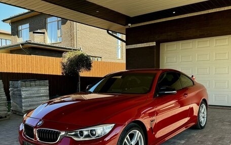 BMW 4 серия, 2014 год, 2 550 000 рублей, 12 фотография