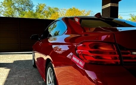 BMW 4 серия, 2014 год, 2 550 000 рублей, 10 фотография