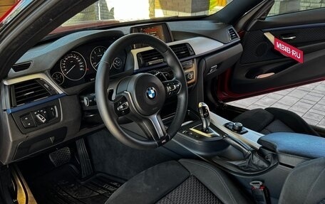 BMW 4 серия, 2014 год, 2 550 000 рублей, 22 фотография