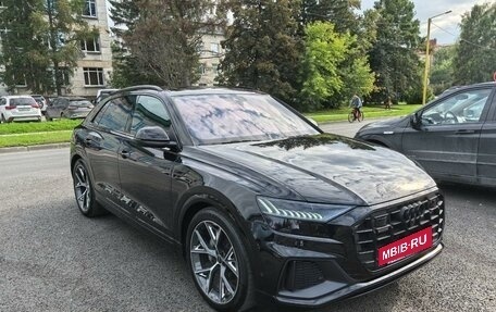 Audi Q8 I, 2023 год, 15 000 000 рублей, 3 фотография