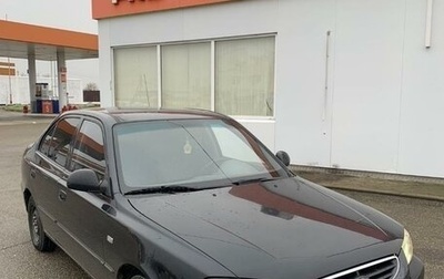 Hyundai Accent II, 2007 год, 515 000 рублей, 1 фотография