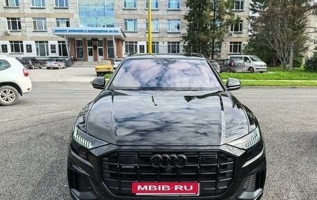 Audi Q8 I, 2023 год, 15 000 000 рублей, 2 фотография