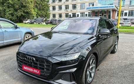 Audi Q8 I, 2023 год, 15 000 000 рублей, 1 фотография