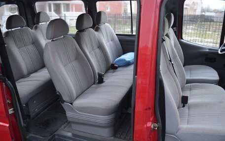 Ford Tourneo Connect I, 2002 год, 600 000 рублей, 2 фотография