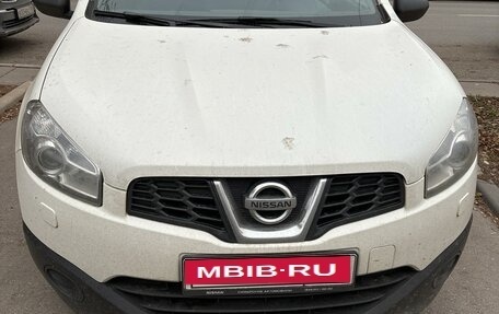 Nissan Qashqai, 2013 год, 1 250 000 рублей, 1 фотография