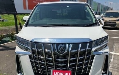 Toyota Alphard III, 2021 год, 4 130 000 рублей, 1 фотография