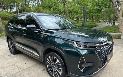 Chery Tiggo 8 Pro, 2022 год, 2 800 000 рублей, 1 фотография