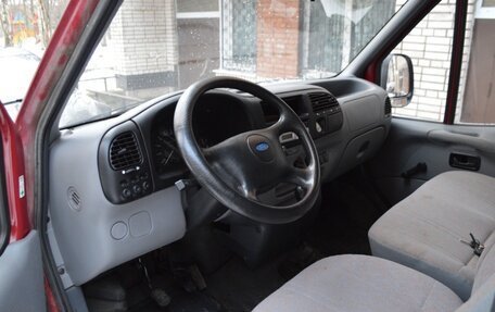 Ford Tourneo Connect I, 2002 год, 600 000 рублей, 9 фотография