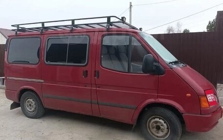 Ford Tourneo Connect I, 2002 год, 600 000 рублей, 10 фотография