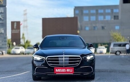 Mercedes-Benz S-Класс, 2021 год, 9 120 000 рублей, 2 фотография