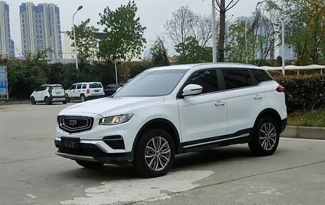 Geely Atlas I, 2019 год, 1 400 000 рублей, 1 фотография