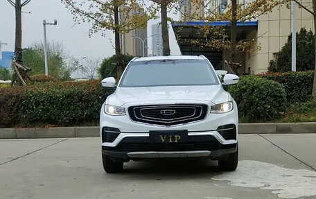 Geely Atlas I, 2019 год, 1 400 000 рублей, 3 фотография