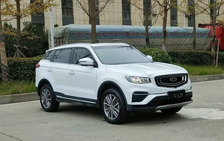 Geely Atlas I, 2019 год, 1 400 000 рублей, 5 фотография