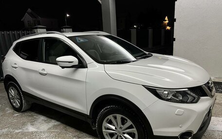 Nissan Qashqai, 2016 год, 2 230 000 рублей, 4 фотография