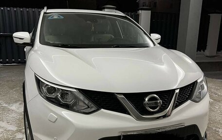 Nissan Qashqai, 2016 год, 2 230 000 рублей, 2 фотография