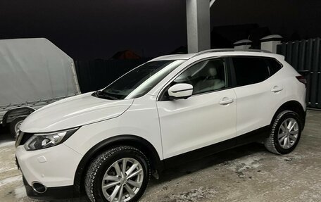 Nissan Qashqai, 2016 год, 2 230 000 рублей, 1 фотография