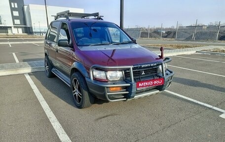 Mitsubishi RVR III рестайлинг, 1993 год, 300 000 рублей, 1 фотография