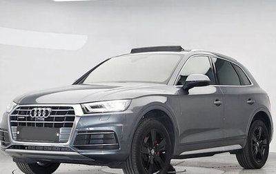 Audi Q5, 2020 год, 4 455 000 рублей, 1 фотография