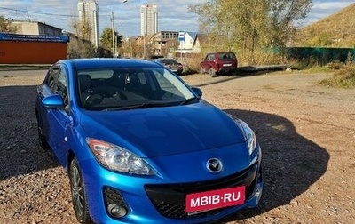 Mazda Axela, 2013 год, 1 270 000 рублей, 1 фотография