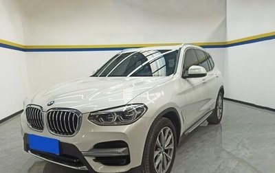 BMW X3, 2021 год, 4 284 000 рублей, 1 фотография