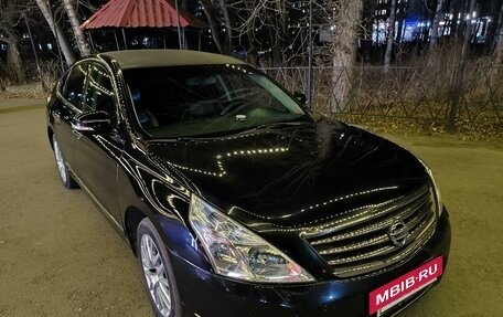 Nissan Teana, 2010 год, 1 000 000 рублей, 2 фотография